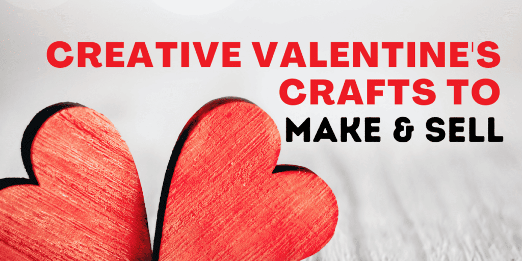 Valentine's Craft & Hobby Supplies on Sale