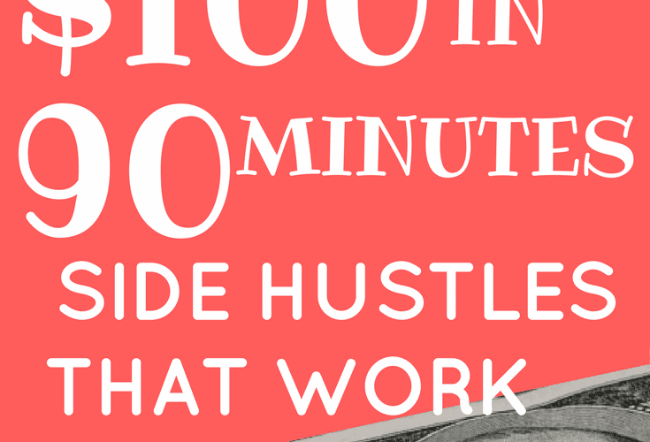 focus group side hustle make extra money
