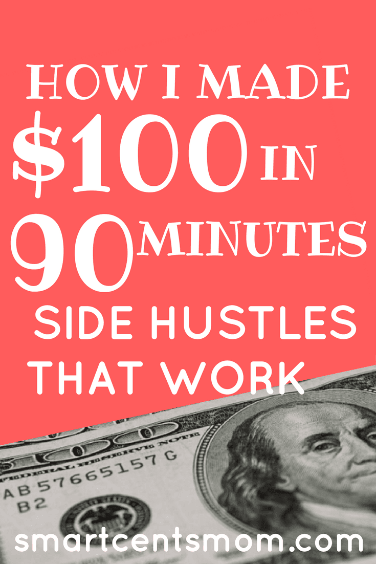 focus group side hustle make extra money