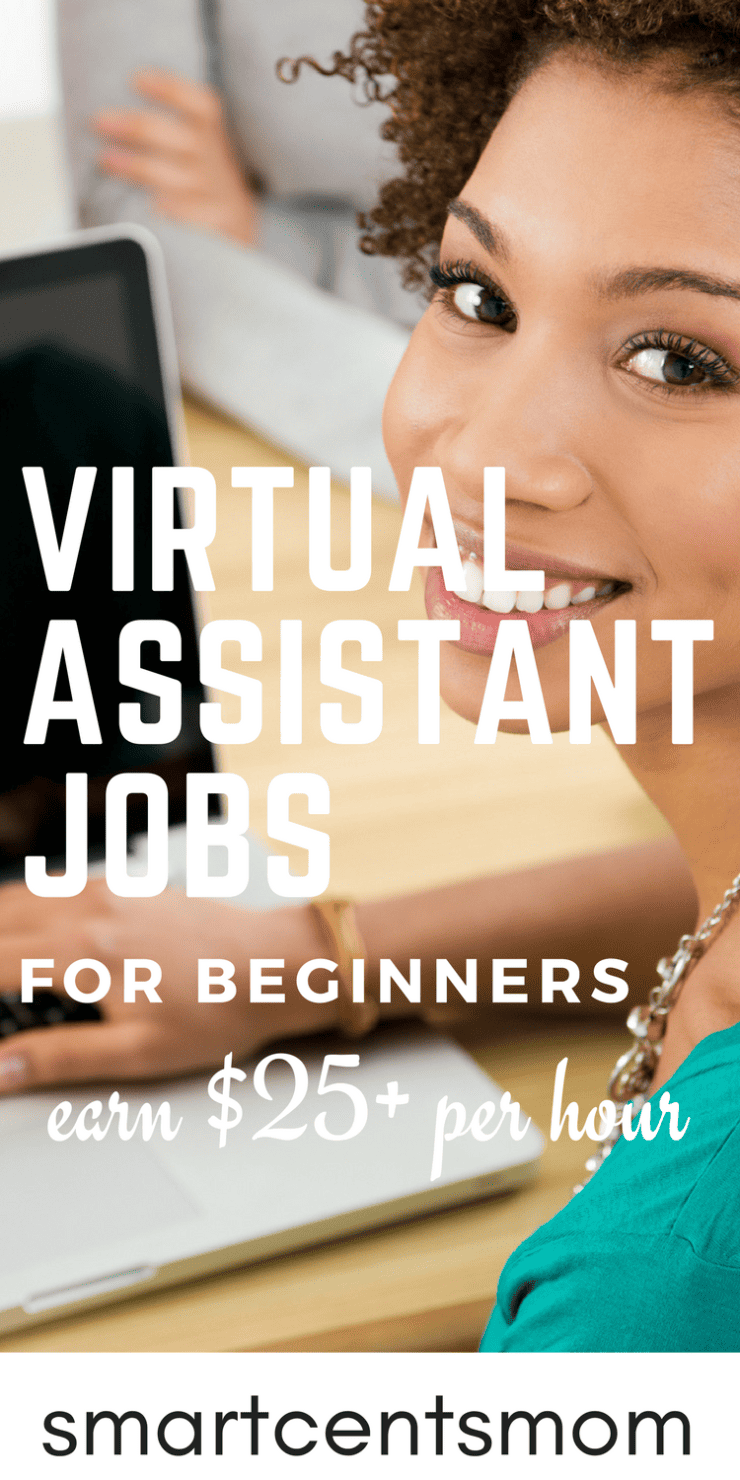 Looking for work at home opportunities? Love Pinterest? Become a Pinterest virtual assistant and work from home! No experience required, this is a perfect work at home opportunities for beginners. You can easily train online and start making $25 - $50 per hour. #makemoneyonline #workfromhome #virtualassistant #earnmoney #sidehustle
