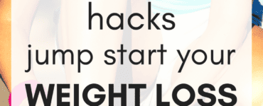 Lazy girl hacks every busy girl needs to know to lose weight! If you are in need of losing 10 pounds or more these tips will get you motivated to reach your fitness goals. These weight loss tips for women are so easy there's no reason you can't start today! #lazygirl