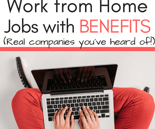 legitimate work from home jobs