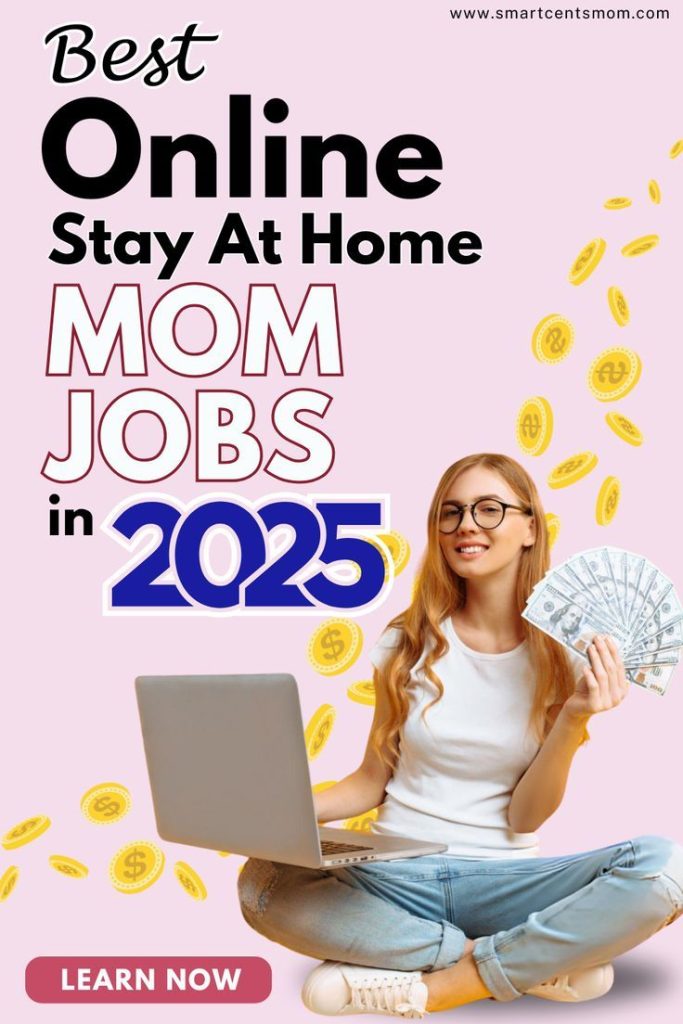 Discover 21 flexible jobs for stay-at-home moms that can help you earn $1,000+ per month while enjoying time with your family. 