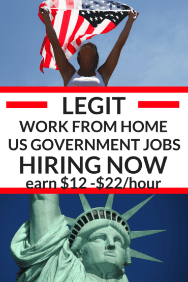 US Census Bureau Job: unique way to work from home and make extra money that only comes around every 10 years! The US Census Bureau is now hiring for field agents to work the 2020 US Census. Find all the details you need to apply for a US Census Bureau Job!