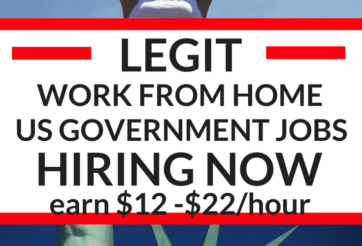 US Census Bureau Job: unique way to work from home and make extra money that only comes around every 10 years! The US Census Bureau is now hiring for field agents to work the 2020 US Census. Find all the details you need to apply for a US Census Bureau Job!
