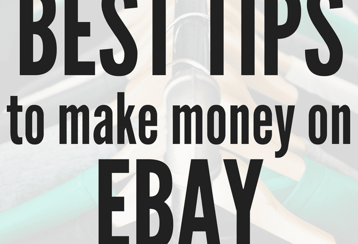 Best Tips for Selling on Ebay SmartCentsMom