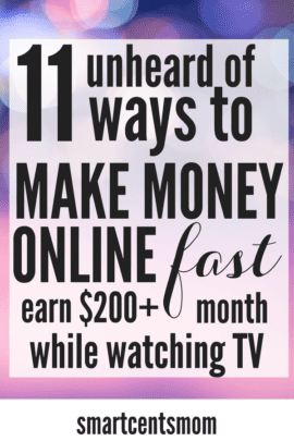 11 Awesome Ways to Earn Money by Watching Videos - SmartCentsMom
