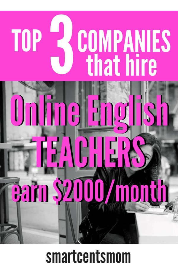 Online English teaching jobs are one of the best ways to work from home. Teach online part time or full time with the BEST online English teaching jobs. VIP Kid, Magic Ears, and QKids are excellent ESL companies to begin a work at home job teaching English!