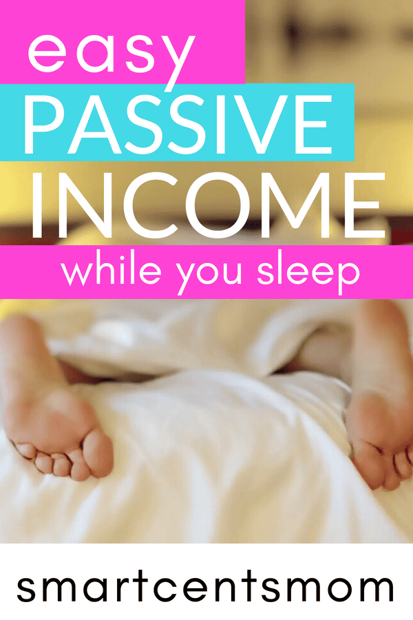 Check out these passive income ideas that you can get started easily! You'll find tips for ways to earn passive income on Etsy, investing money, photography, blogging, and more of the easiest ways to make passive income. Who doesn't want to earn money while they sleep?!