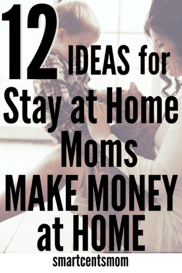 Stay at home mom jobs are a great way to earn extra money! I have made 1000 dollars or more per month using these best ideas for making extra money at home. Use these tips to find online jobs like data entry, on Amazon, starting a business, and many more!