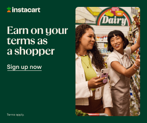 Become an Instacart Shopper
