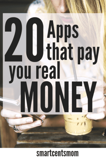 Best apps to make money fast on your iphone or android! Do you need ways to make money fast on your phone? These apps are perfect for earning extra cash or even starting a serious side hustle! #waystomakemoney #makemoneyonline