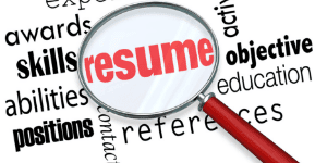 resume writing how to break through the online screening process and get in front of the people who hire