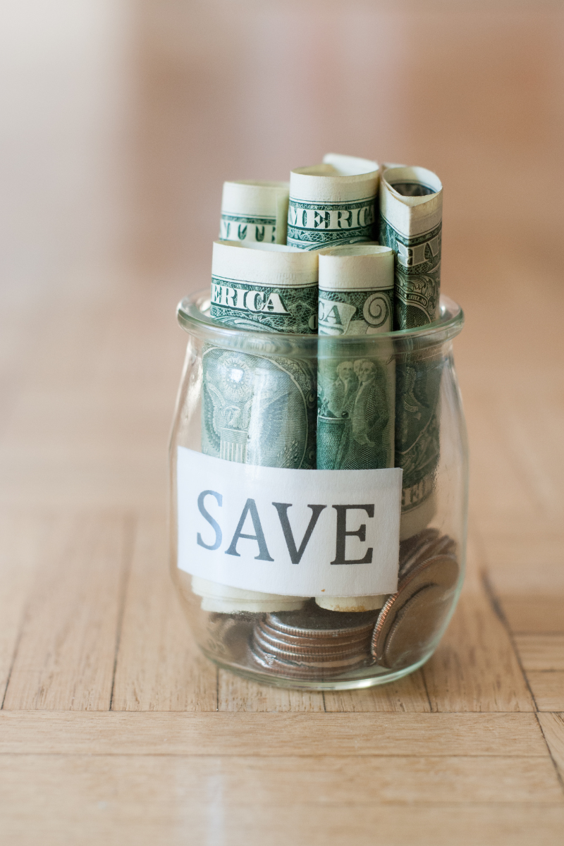 30 Simple Money Saving Ideas That Add Up Fast