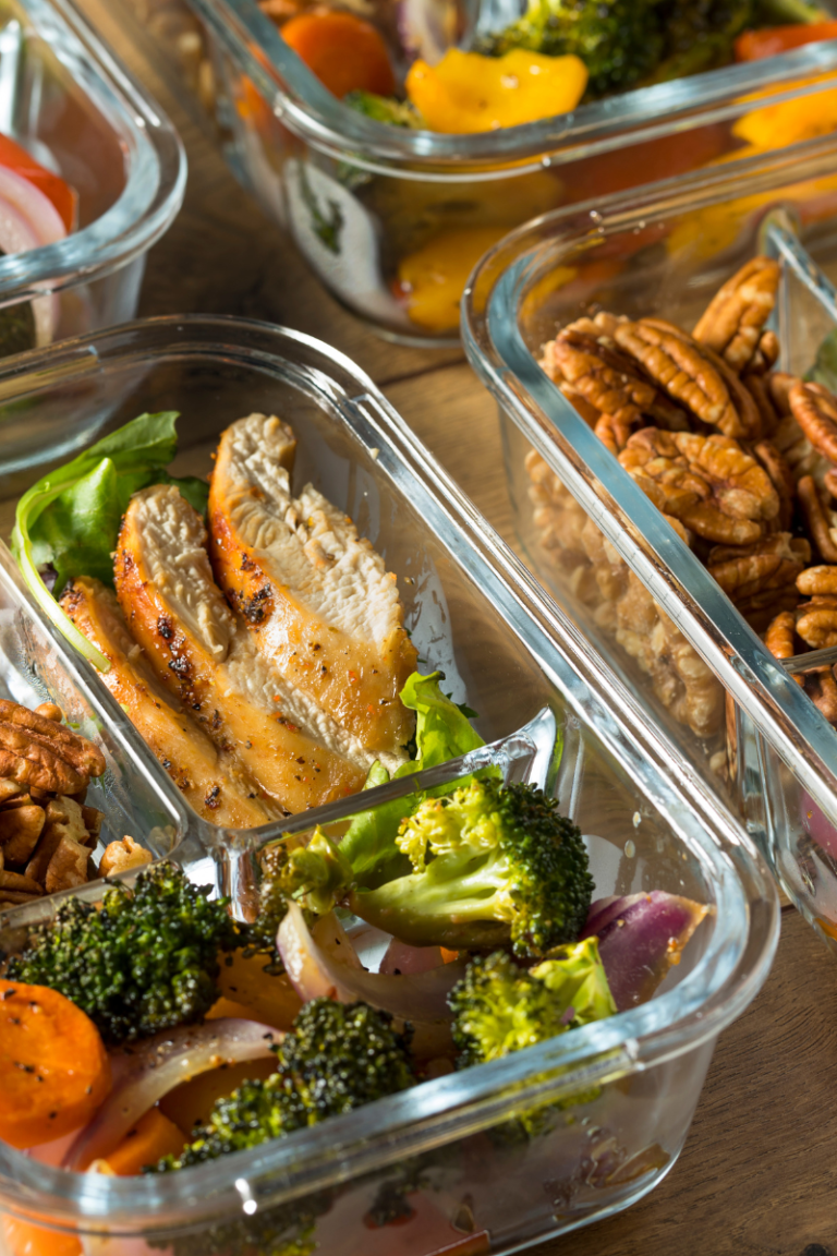 Starting A Weekend Meal Prep Business Earning $300+/mo From Home
