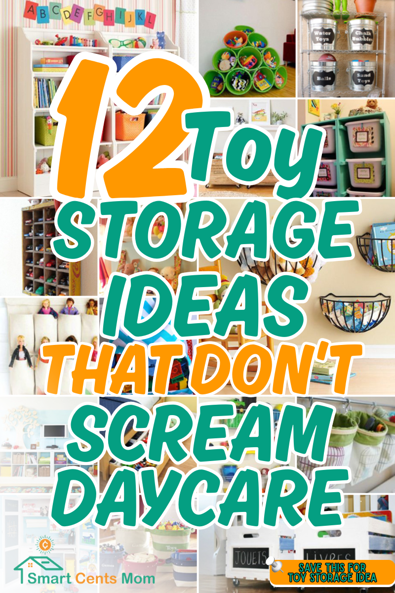 Living room toy storage ideas: 12 stylish bins, baskets, and furniture pieces that hide toys while matching adult decor.