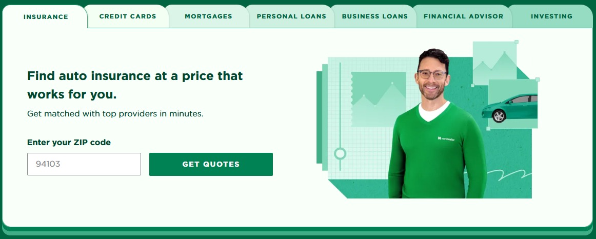 NerdWallet Alternatives