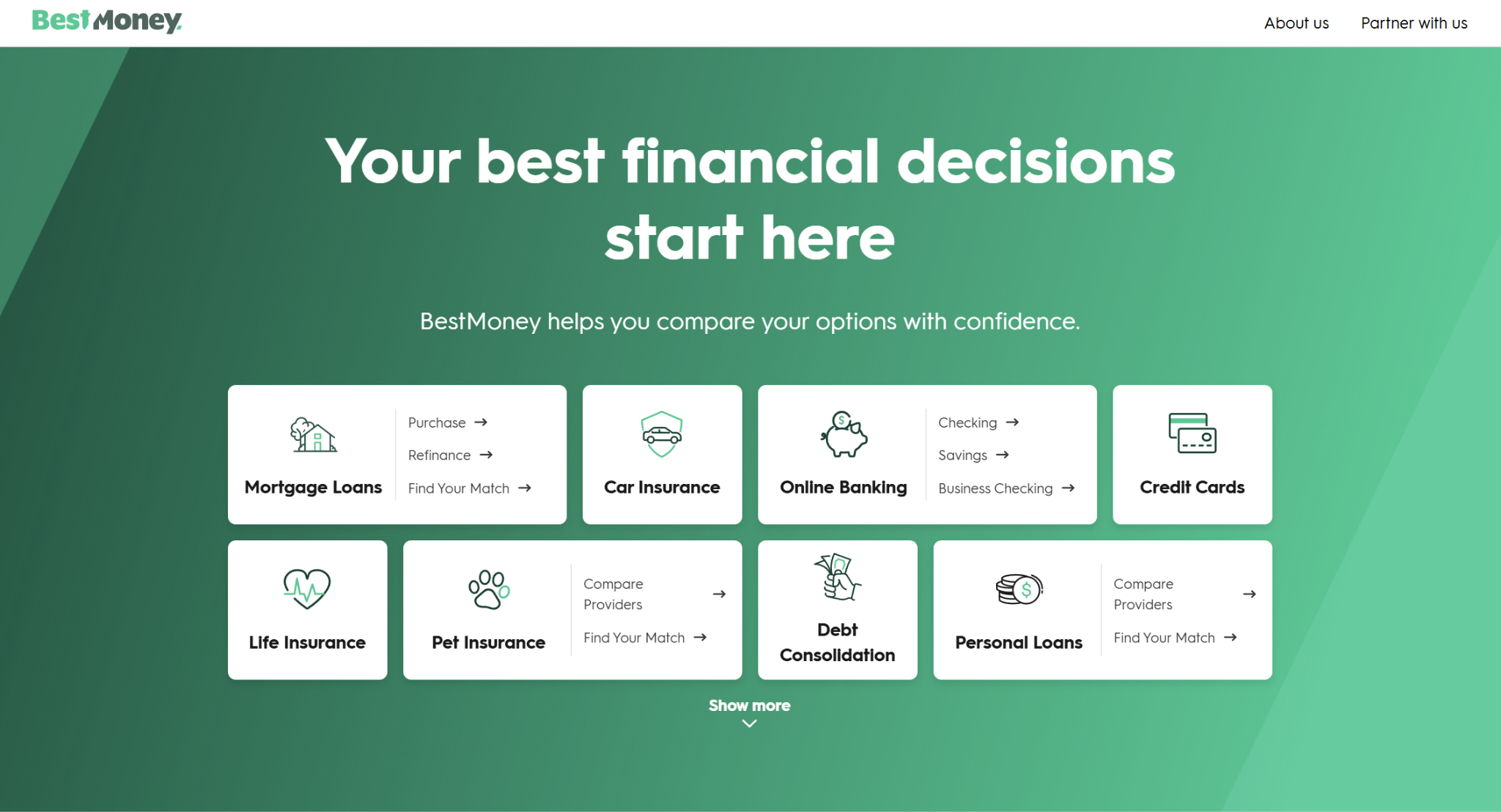 best money
