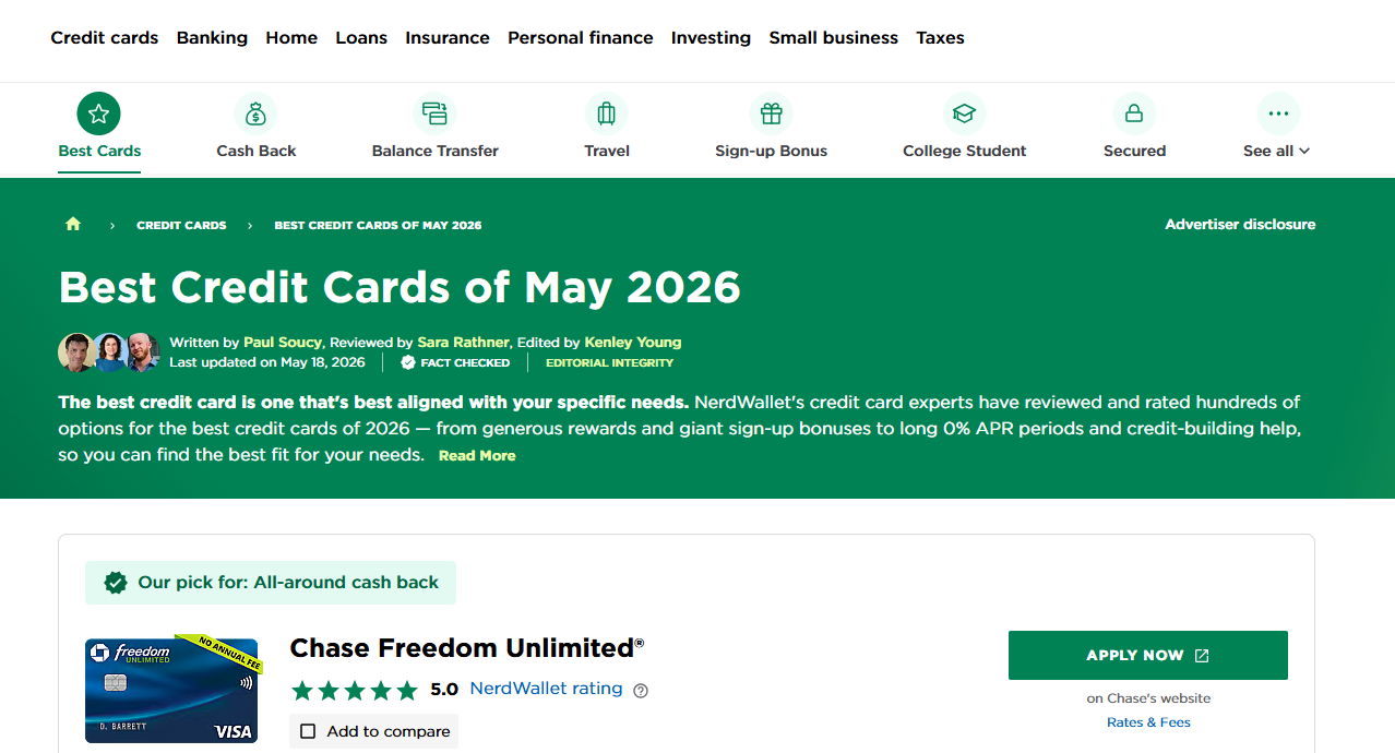 nerdWallet