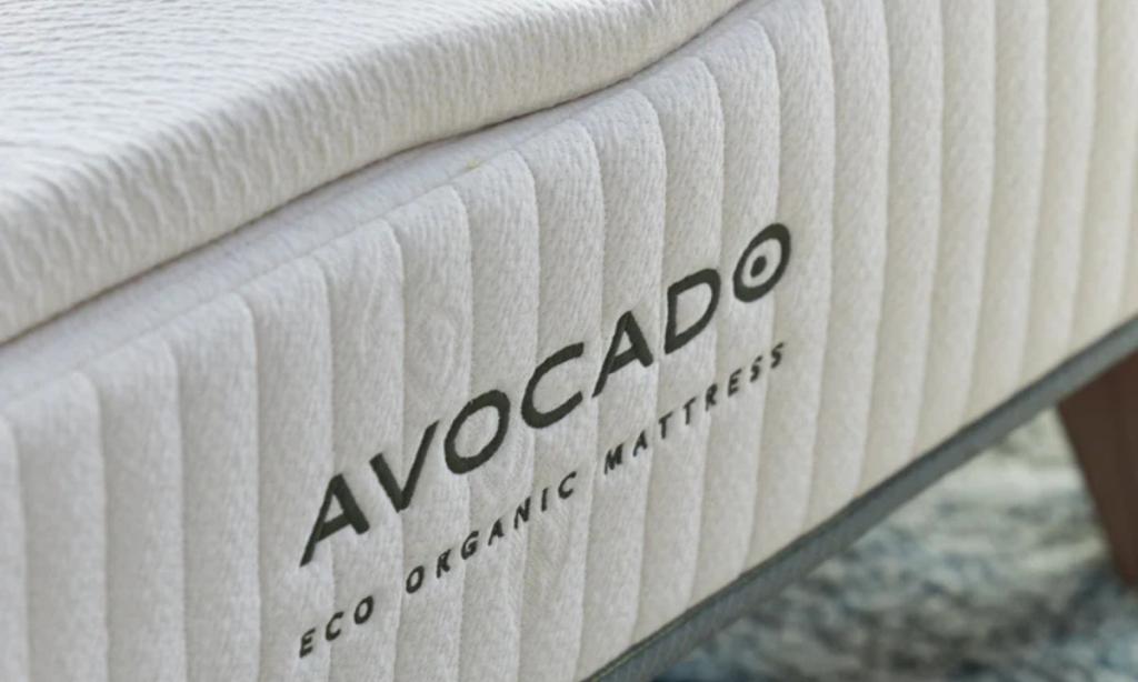 Avocado Organic Latex Mattress Topper