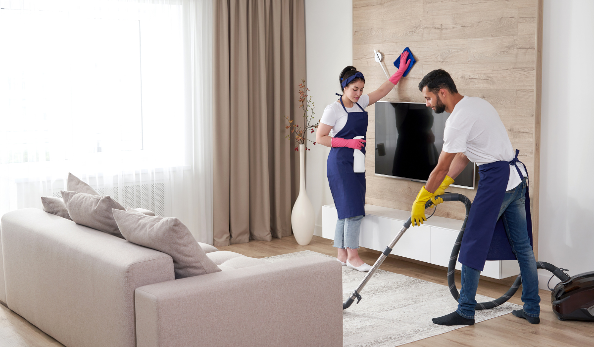cleaners