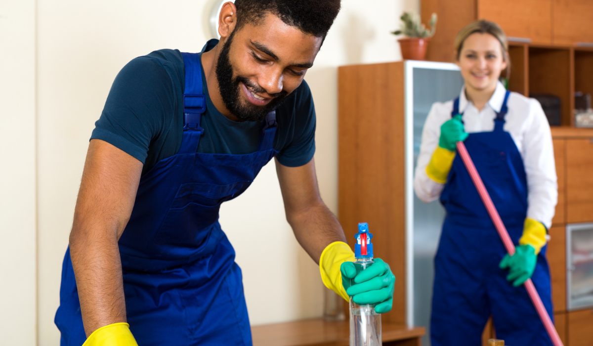 cleaners