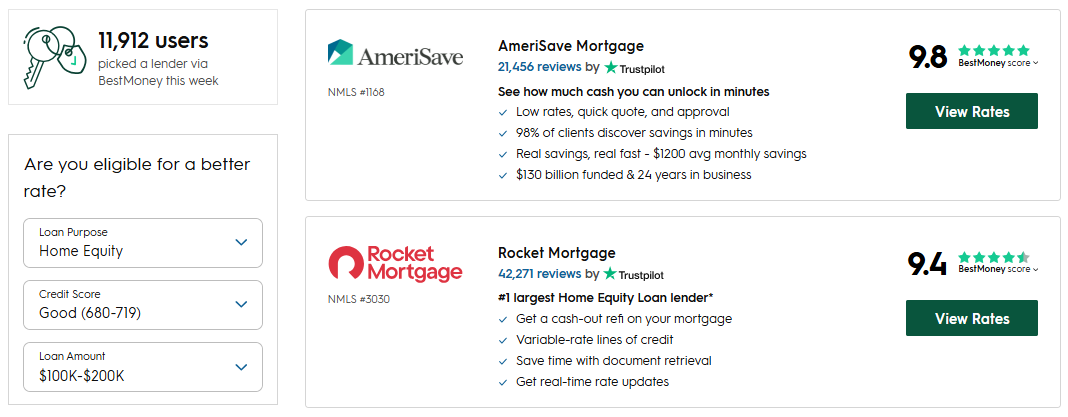 15-Year vs 30-Year Mortgage